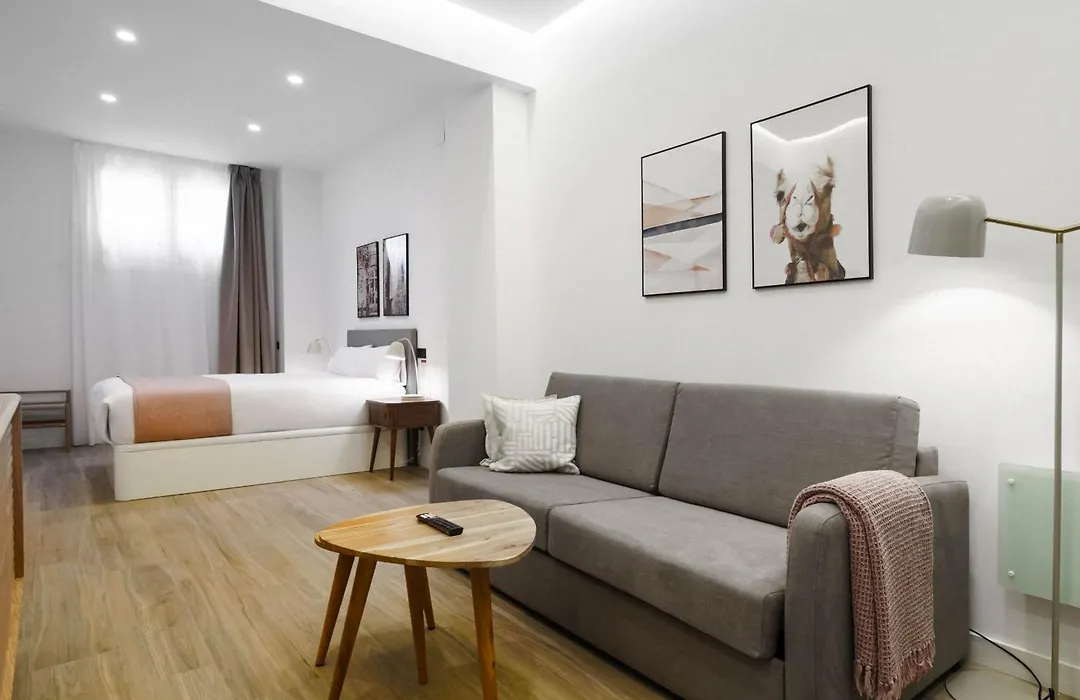 Limehome Madrid Calle De Matilde Diez-1