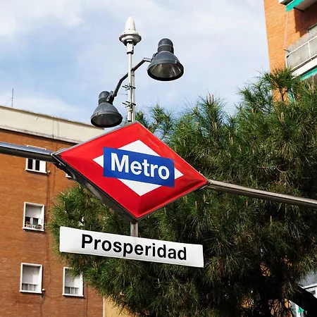 Limehome Madrid Calle De Matilde Diez-3