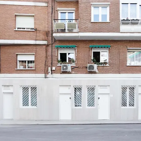 Limehome Madrid Calle De Matilde Diez-3