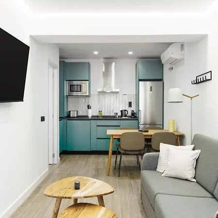 Limehome Madrid Calle De Matilde Diez-3