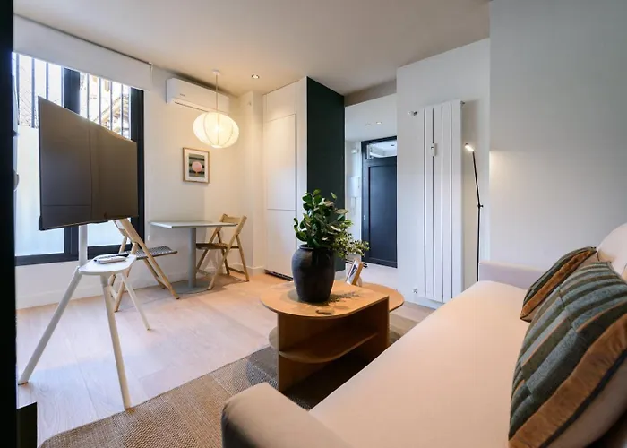 Guestready - Irresistible Hideaway In Madrid